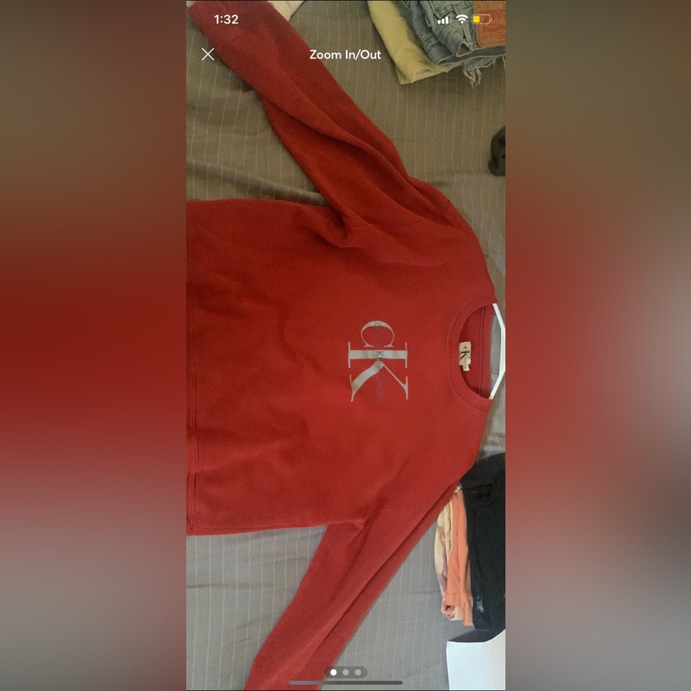 Calvin Klein sweatshirt